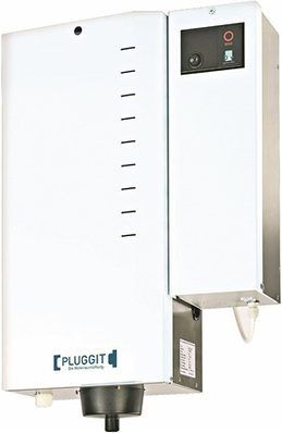 



Pluggit: Dampfluftbefeuchter AeroFresh Plus. 
