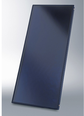 



Viessmann: Vitosol 200-F. 
