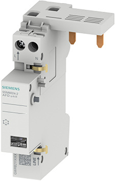 



Siemens: Brandschutzschalter. 
