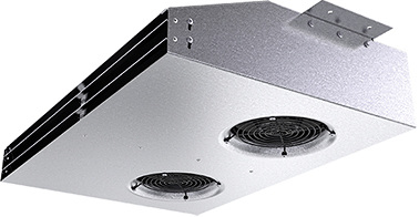 



Systemair: Jet-Ventilator IV smart. 
