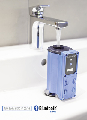 
Afriso-Euro-Index: FlowTemp ST. 



