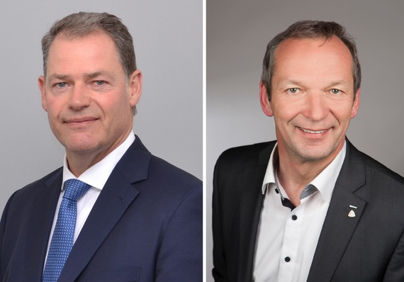 Heinz-Werner Schmidt, Georg Goldbach