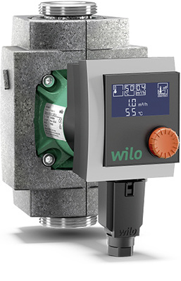 



Wilo-Stratos Pico-Z. 
