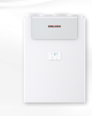



Stiebel Eltron: LWZ 180/280. 
