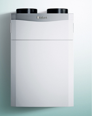 



Vaillant: recovair-Wohnungslüftungsgerät. 
