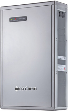 
LG Chem: Resu 6.4EX. 



