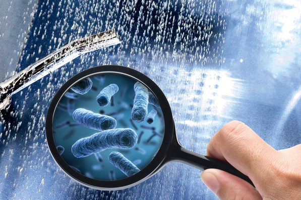 Uponor Expertenforum 2016 zum Thema Trinkwasserhygiene.