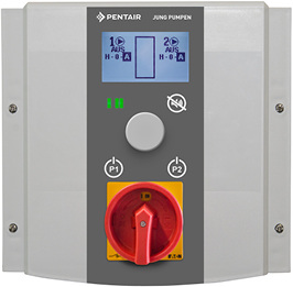 



Pentair Jung Pumpen: Highlogo. 
