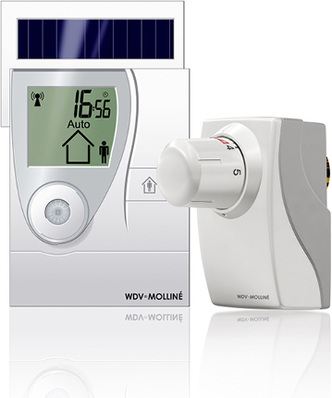 



WDV / Molliné: Einzelraumregelung Control R. 
