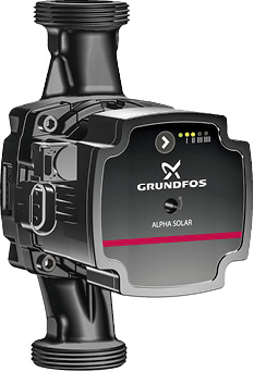 
Grundfos: Alpha Solar.



