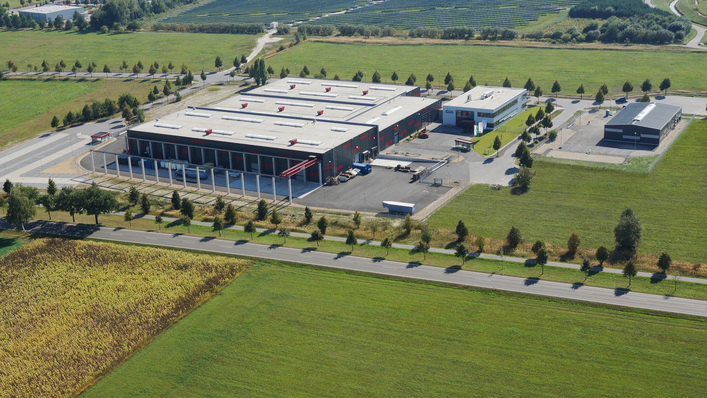 Yados-Standort Hoyerswerda.