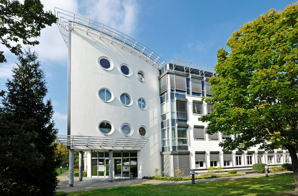 Der neue Sitz der Spirotech-Niederlassung Deutschland in Düsseldorf.
