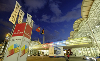 



GET Nord: Gut besucht und gute Noten. 
