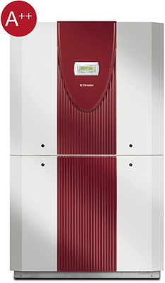 



Dimplex: S/W-Wärmepumpen SI 35 / 70TUR. 
