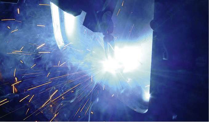 
1
 Automatische Gefäß-Schweißanlage bei Zilmet. Das Unternehmen erhielt 1996 als erster Hersteller von Membran-Ausdehnungsgefäßen eine Bauartzulassung nach DIN 4757 für ein echtes Solargefäß.



