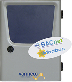 



varmeco: BACnet-Gateway. 

