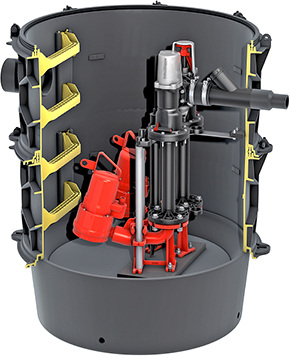 



Kessel: Aqualift F. 
