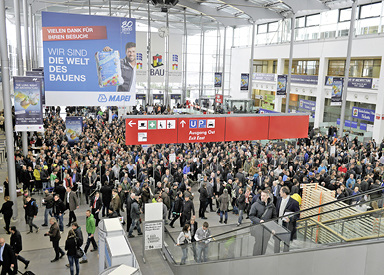 © Foto: Messe München

