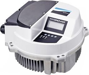 



Xylem: Hydrovar B bis 11 kW. 
