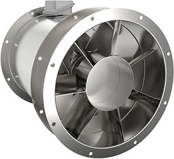 



Systemair: Axialventilator AXCPV. 
