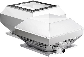 



Helios: RD/VD-Dachventilatoren. 
