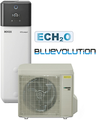 



Rotex: HPSU compact Ultra. 
