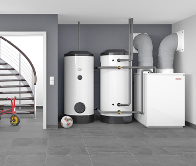 



Stiebel Eltron: WPL19/24. 
