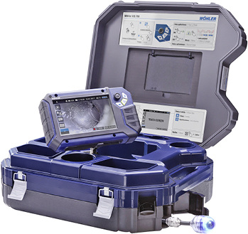 



Wöhler: VIS 700 HD. 
