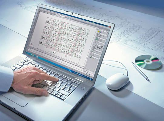 Für die hygienegerechte Auslegung einer Trinkwasser-Installation ist Planungssoftware, die auf DIN 1988-300 basiert, ein Muss.
