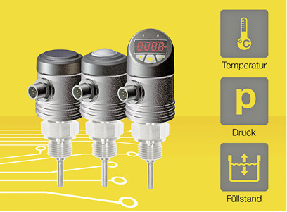 



Hesch: Modulare Sensor Linie. 
