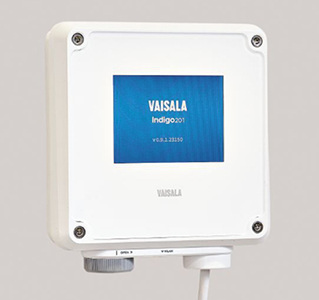 



Vaisala: Messwertgeber Indigo 201. 
