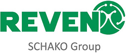 
Das neue Reven-Logo. 
