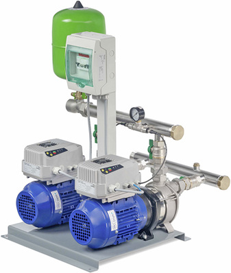 
KSB Delta Compact. 



