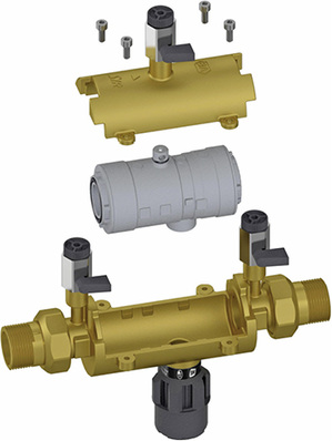 



SYR: BA 6610 in-line LF. 
