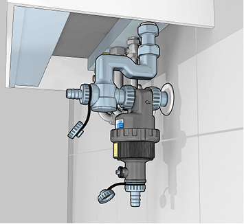 



Caleffi: Dirtmag Slim. 
