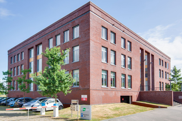 Das neue Repräsentanzbüro von Wildeboer in Utrecht bietet auch Platz für Schulungen.