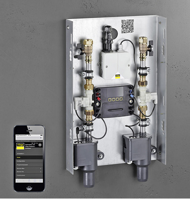 



Viega: Spülstation. 
