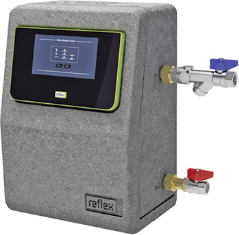 



Reflex: Servitec Mini. 
