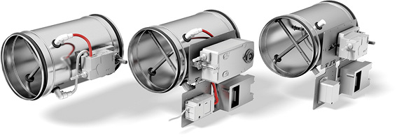 



Wildeboer: Volumenstrom- und Druckregler. 
