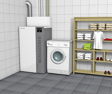 



Hargassner: Nano-PK 20 – 32. 
