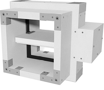 



Wildeboer: Entrauchungs-klappe EK90, Baureihe EK92. 
