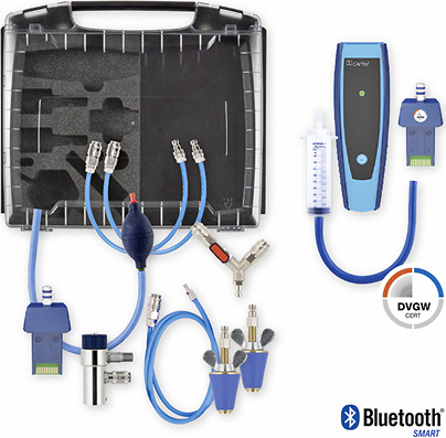 



Afriso-Euro-Index: Dichtprüfkoffer CAPBs Set DPK 60-6 sens. 
