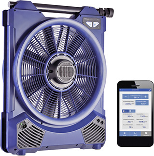 



Wöhler BC 600 Blower Check. 
