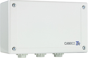



Technische Alternative: Buskonverter CAN-BC2. 
