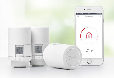 



Danfoss-Thermostat Eco. 
