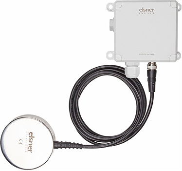 



Elsner: Leak KNX. 
