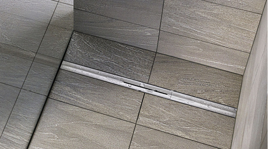 



Dallmer: CeraFloor Pure.
