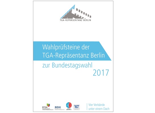 © TGA-Repräsentanz Berlin
