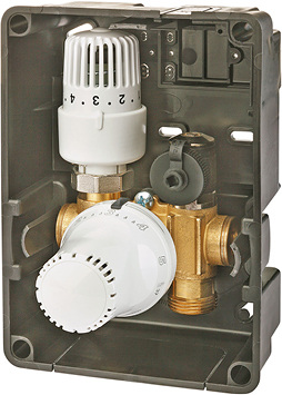 



Simplex: Kombibox DUO. 
