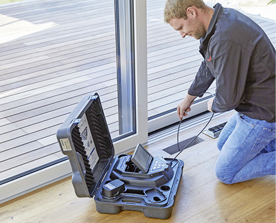 



Zehnder-Reinigungsset. 
